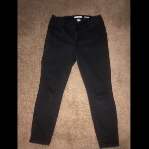 Black Skinny Jeans